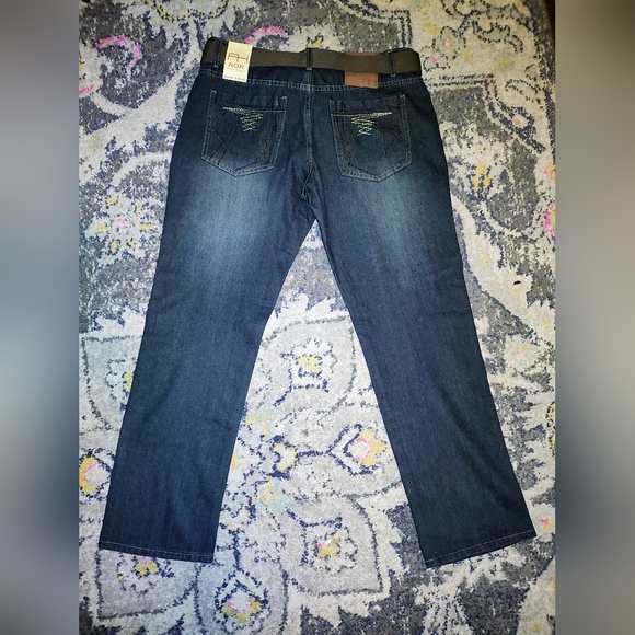 Mens ROK jeans - Picture 4 of 8